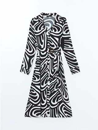 Black Printed