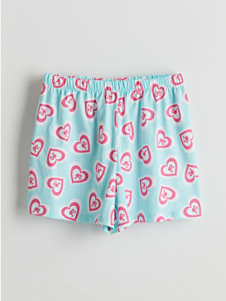 Su Yeşili Baskılı