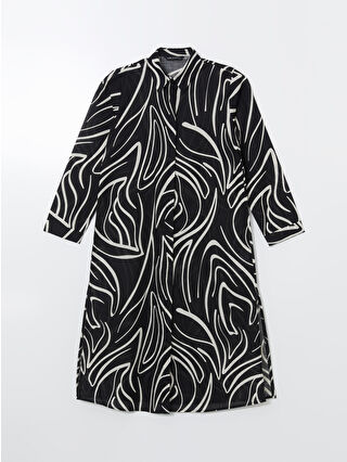 Black Printed