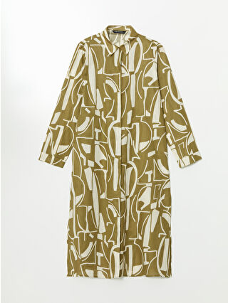 Green Printed