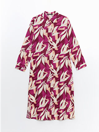 Purple Printed