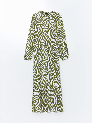 Green Printed