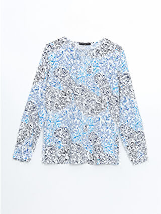 Blue Printed