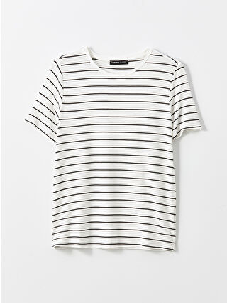 White Striped
