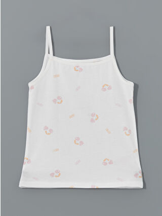 Optik Beyaz Baskılı