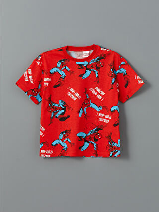 Kırmızı Baskılı