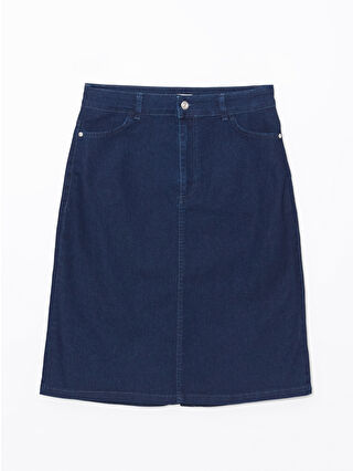 Mid Blue Washed