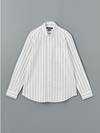 White Striped 2