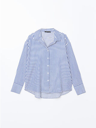 Blue Striped