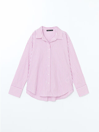 Pink Striped