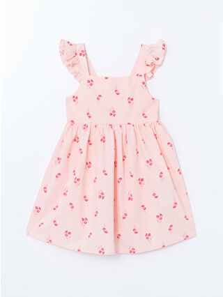 Pink Printed
