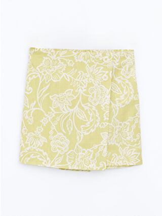 Green Printed