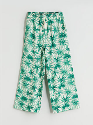 Green Printed