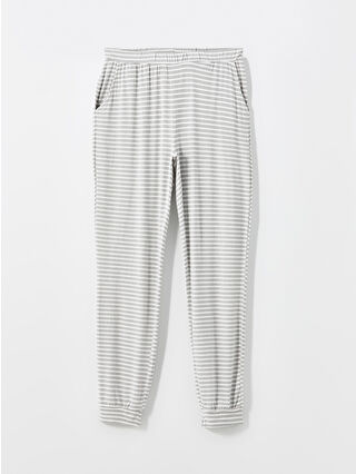 Grey Melange Printed