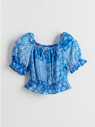Blue Printed