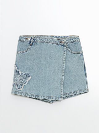 Light Blue Acid Wash