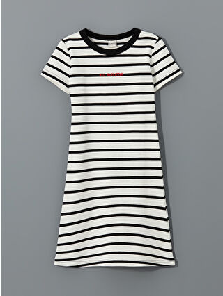 Black Striped