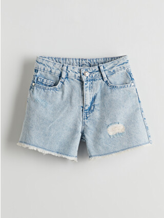 Light Blue Acid Wash