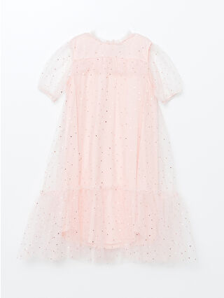 Pink Printed