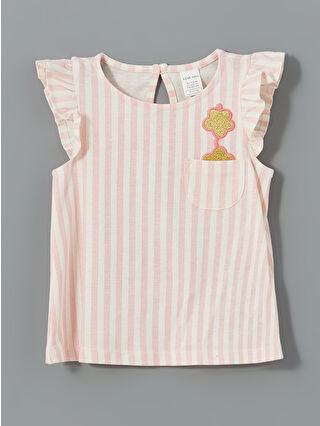 Açık Bej Baskılı