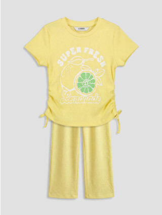 Пастельно-Желтый