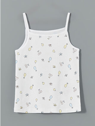 Optik Beyaz Baskılı