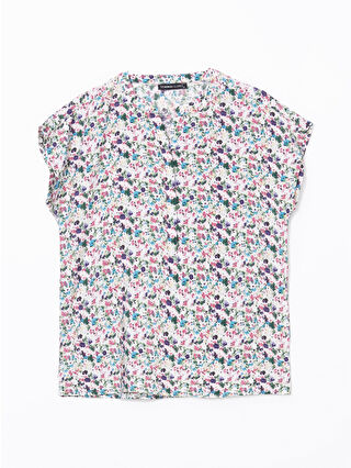 Pink Printed