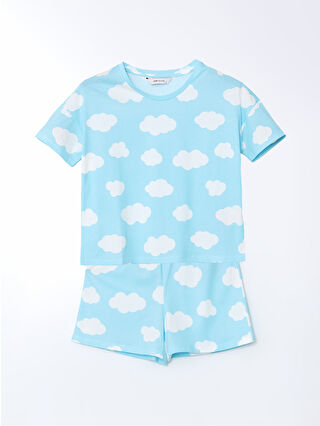 Blue Printed