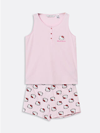 Pink Printed