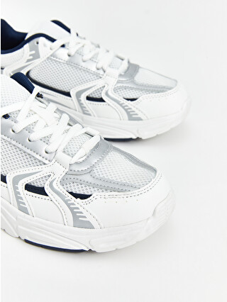 ホワイトスカイヴィールスカート LCW STEPS Lace-up Boys' Sneakers - S5CG88Z4-Q6K | LC Waikiki