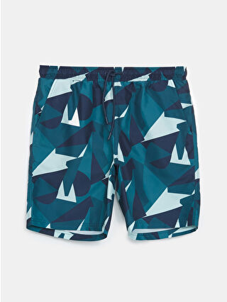 Green Printed