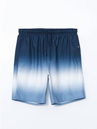 Indigo Printed