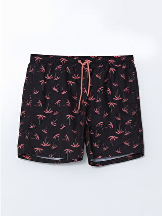 Black Printed