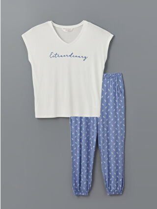 Blue Printed