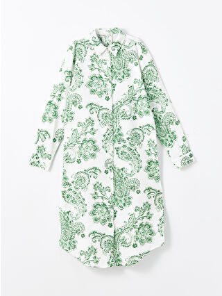 Green Printed