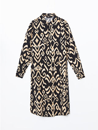Black Printed
