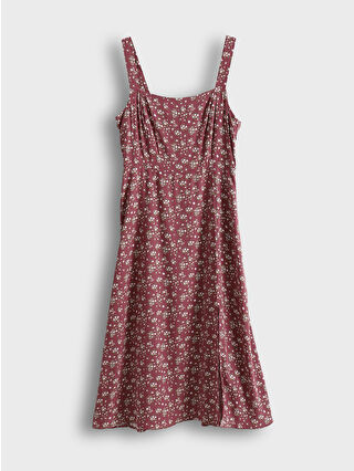 Purple Printed