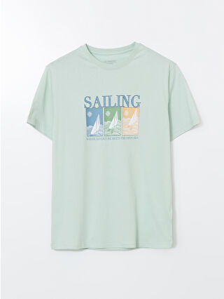 Light Mint Green