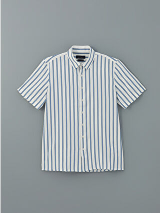 White Printed