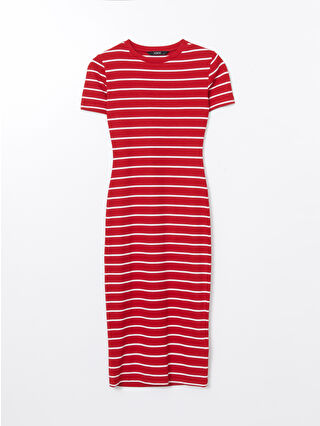 Fuchsia Striped