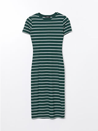 Green Striped