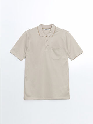 Beige Jacquard