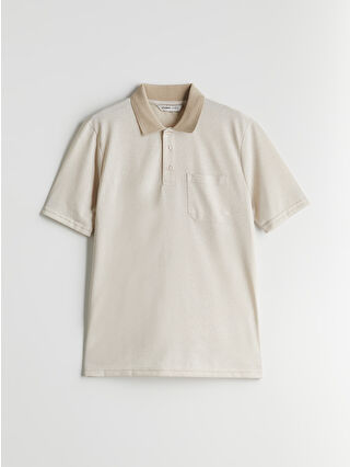 Light Beige Jacquard