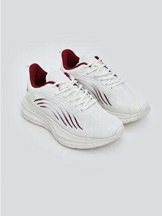 White--Bordeaux-Light Pink