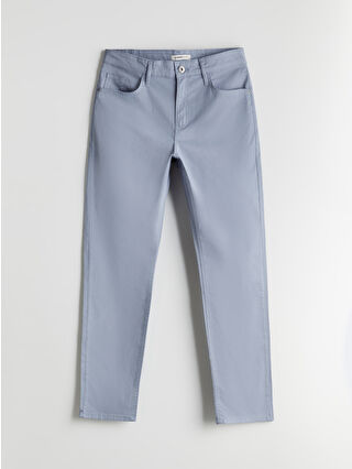 Dull Blue