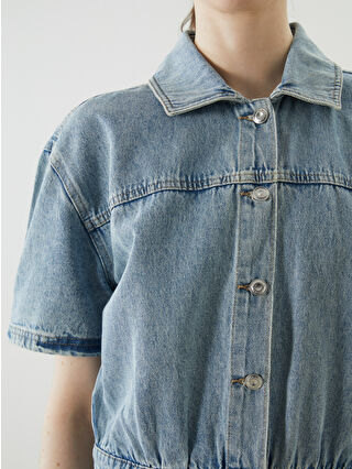 新品タグ付きPHOTOCOPIEU FLARED SHOULDER JUMPER 新品タグ付きPHOTOCOPIEU FLARED SHOULDER JUMPER トップス