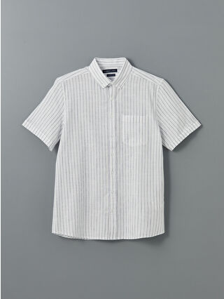 Blue Striped