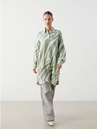 Green Printed