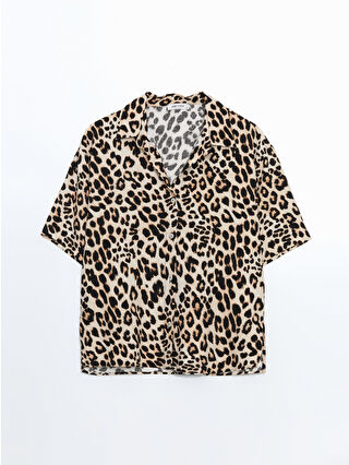 Kahverengi Baskılı