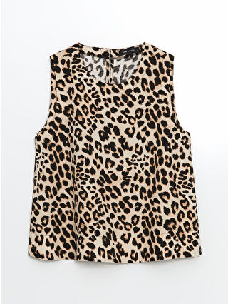 Kahverengi Baskılı